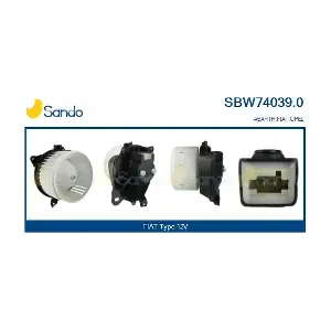 SANDO SBW74039.0