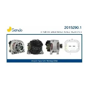 SANDO 2015290.1
