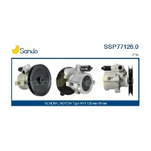 SSP77126.0 SANDO