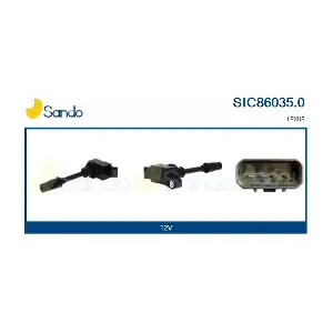 SIC86035.0 SANDO