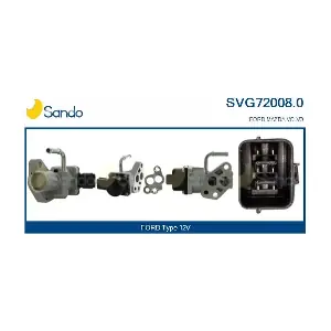 SANDO SVG72008.0