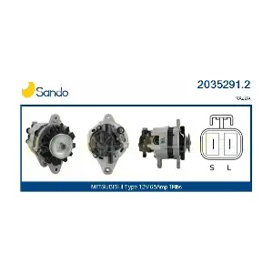 SANDO 2035291.2
