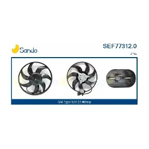 SEF77312.0 SANDO