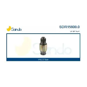 SANDO SDR15600.0