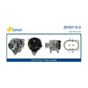 SANDO 2010112.0