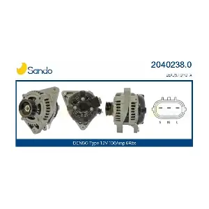 SANDO 2040238.0