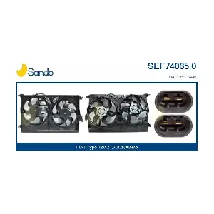 SEF74065.0 SANDO