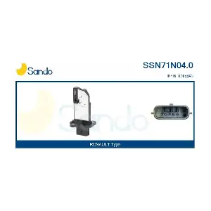 SSN71N04.0 SANDO