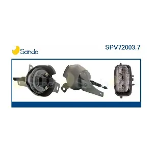 SANDO SPV72003.7