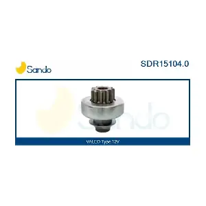 SANDO SDR15104.0