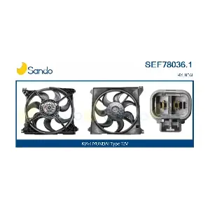SANDO SEF78036.1