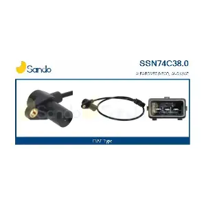 SANDO SSN74C38.0