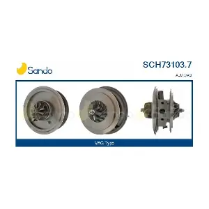 SCH73103.7 SANDO