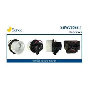 SBW76038.1 SANDO
