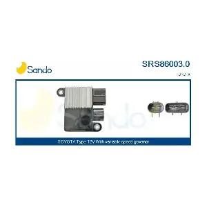 SRS86003.0 SANDO