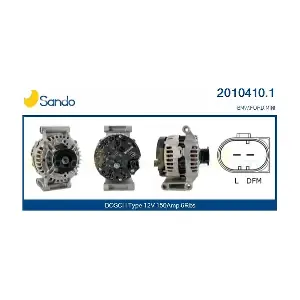 SANDO 2010410.1