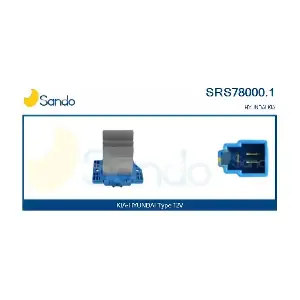 SRS78000.1 SANDO