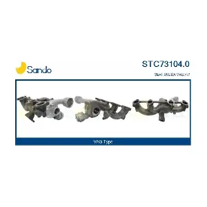 STC73104.0 SANDO