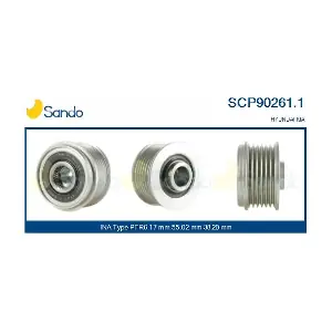 SCP90261.1 SANDO