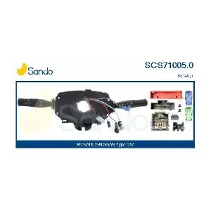 SCS71005.0 SANDO