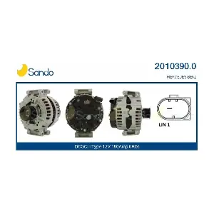 SANDO 2010390.0