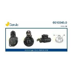 SANDO 6010345.0