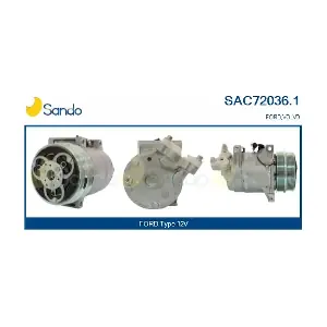 SANDO SAC72036.1
