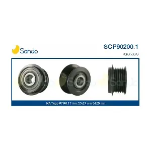 SCP90200.1 SANDO