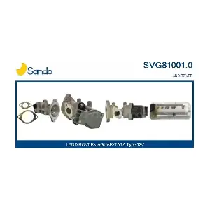 SVG81001.0 SANDO