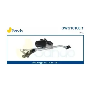 SWS10100.1 SANDO