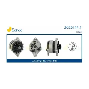SANDO 2025114.1