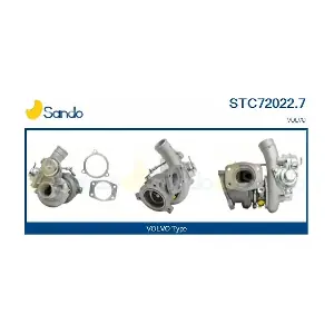 STC72022.7 SANDO