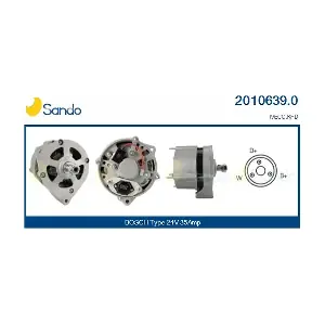 SANDO 2010639.0