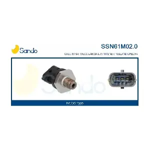 SANDO SSN61M02.0