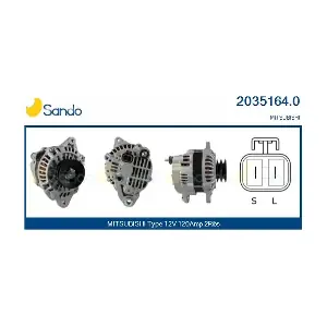 20351640 SANDO