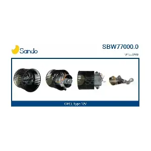 SANDO SBW77000.0