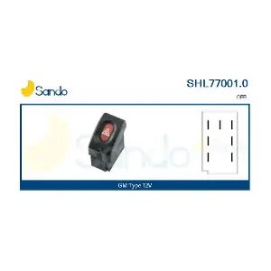 SANDO SHL77001.0