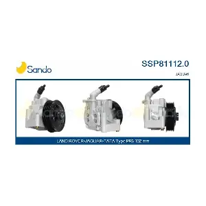 SSP81112.0 SANDO