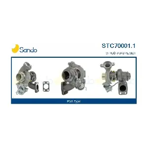 SANDO STC70001.1