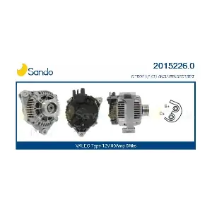 SANDO 2015226.0
