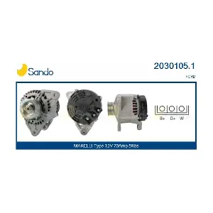 SANDO 2030105.1
