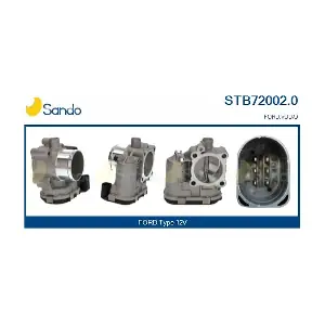 SANDO STB72002.0