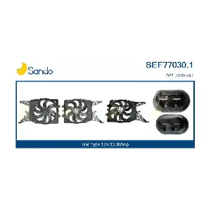 SEF77030.1 SANDO