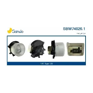 SBW74026.1 SANDO