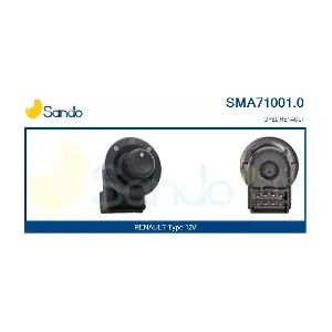 SMA71001.0 SANDO