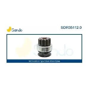 SDR35112.0 SANDO