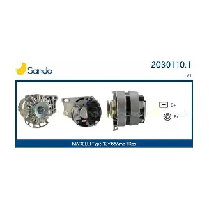 2030110.1 SANDO