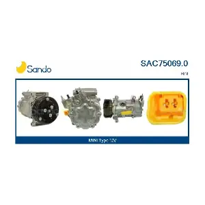 SANDO SAC75069.0