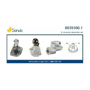 SANDO 6035100.1