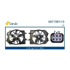 SEF72011.0 SANDO